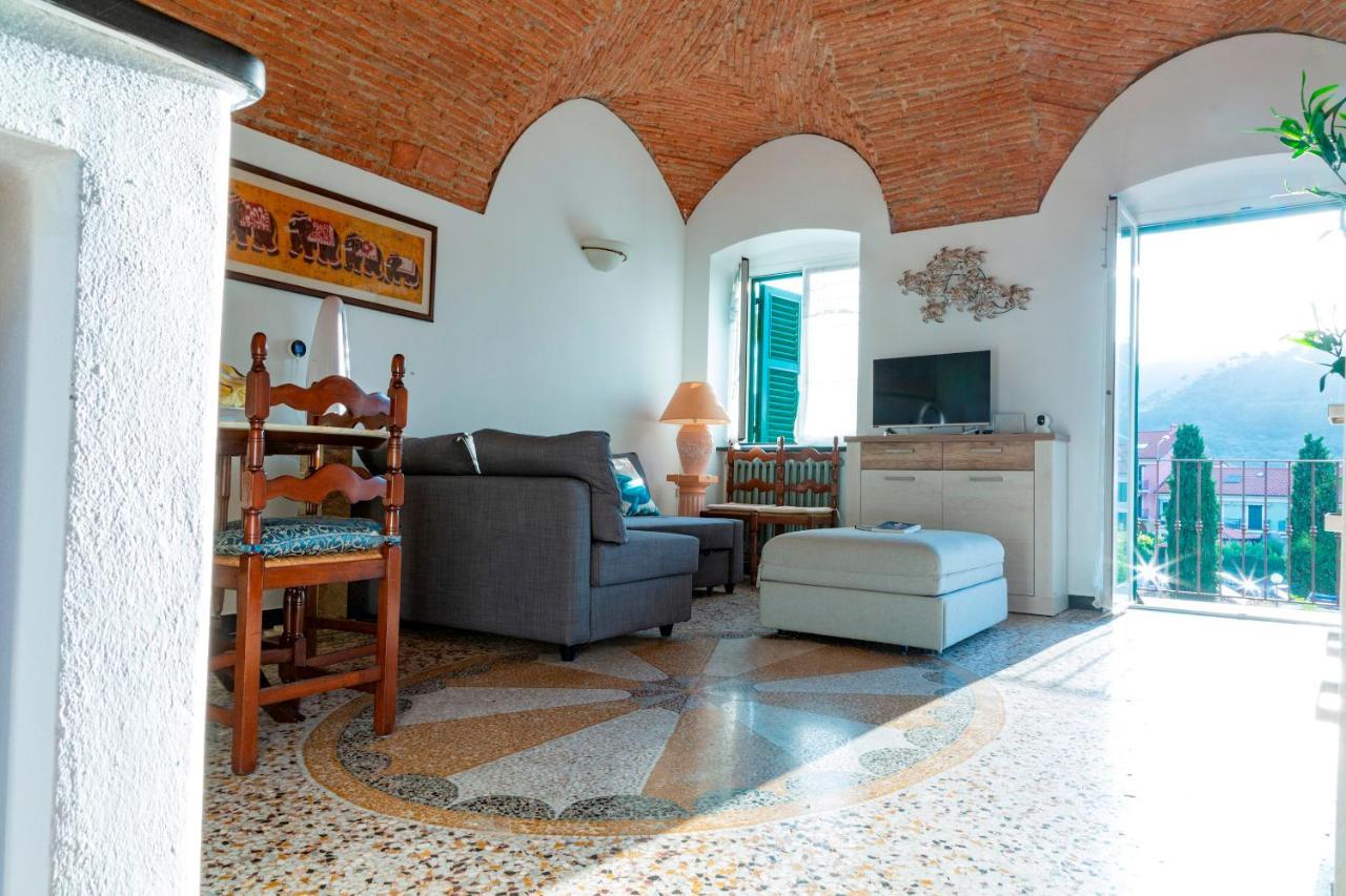 Villa Musso By Tempovacanza Molino Nuovo  Exterior foto