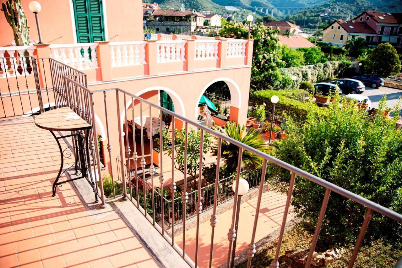 Villa Musso By Tempovacanza Molino Nuovo  Exterior foto