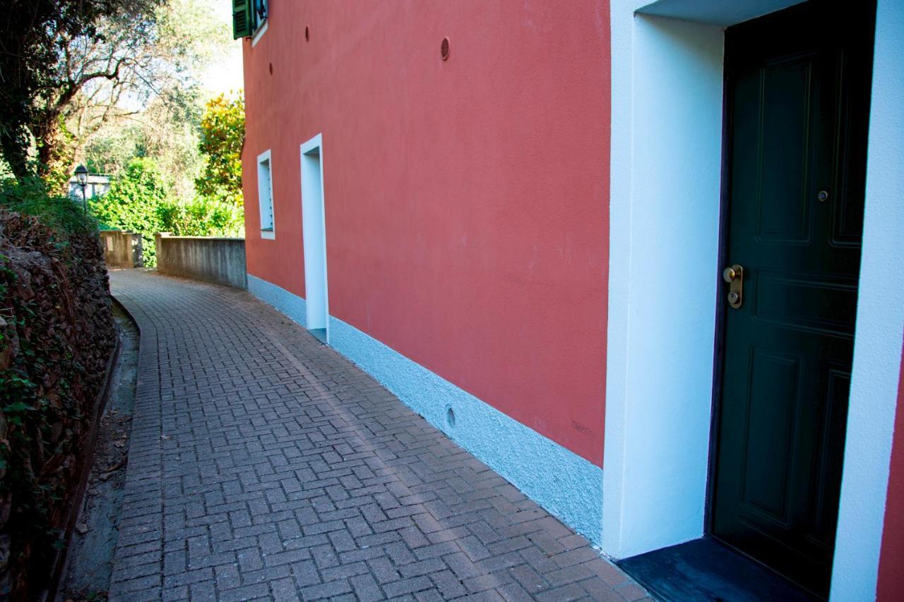 Villa Musso By Tempovacanza Molino Nuovo  Exterior foto